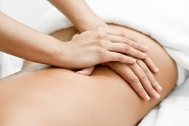 Professional Massage at Tamarindo