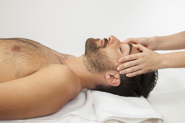 Relax massage